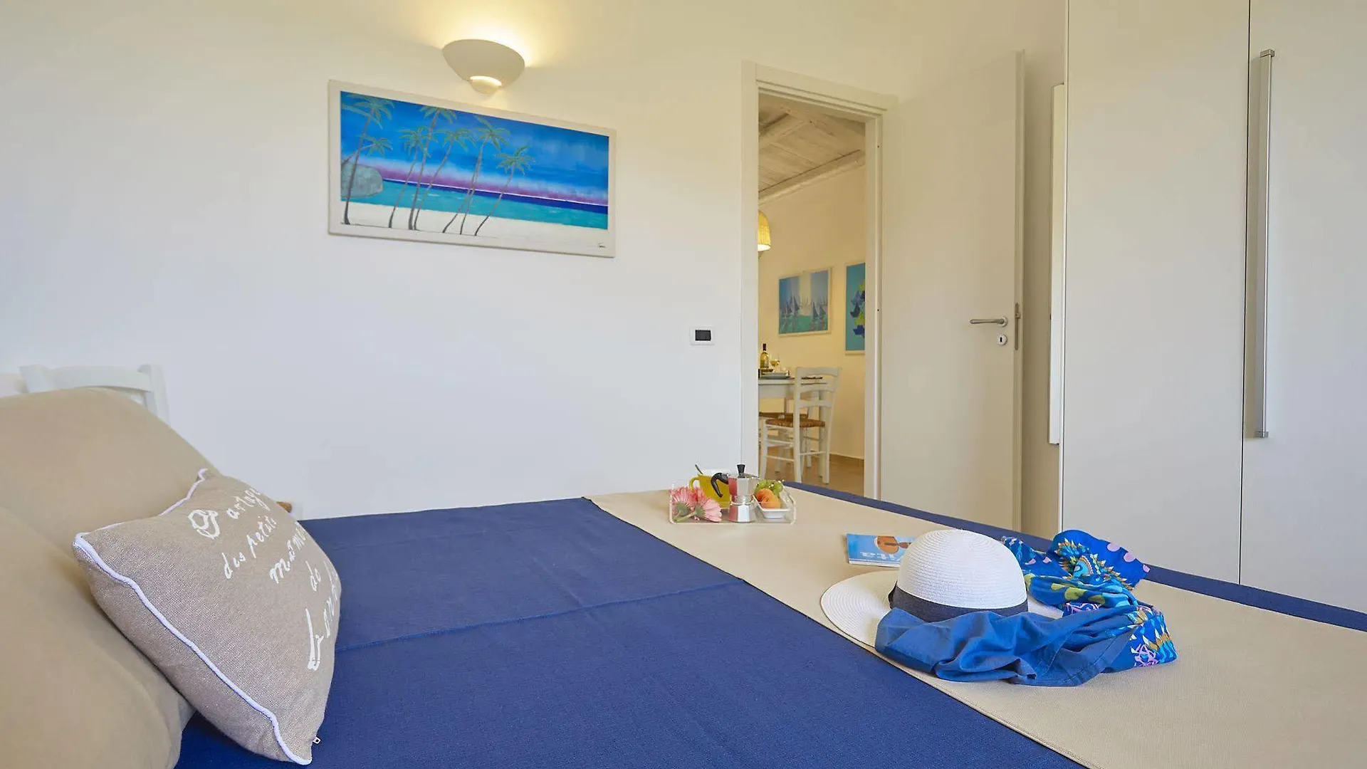 Appartement Appartaville Castellammare Del Golfo Italie