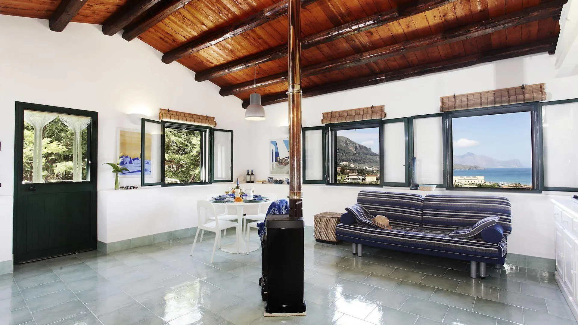 Appartement Appartaville Castellammare Del Golfo