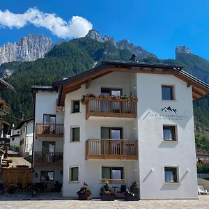  Apartament Europa Mountain Włochy