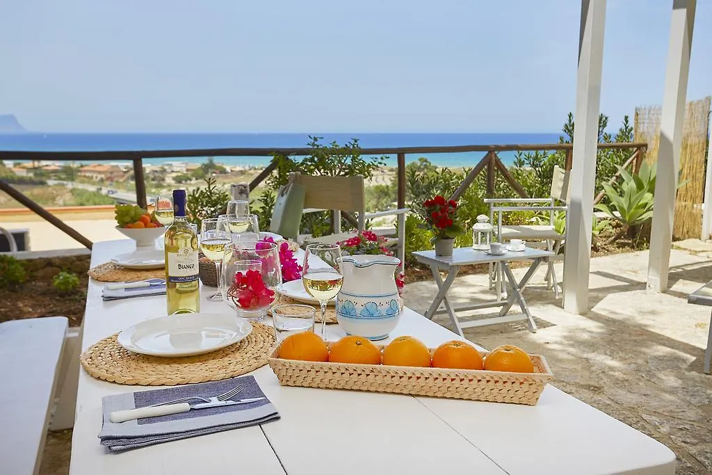 Appartaville Castellammare Del Golfo Apartment Италия