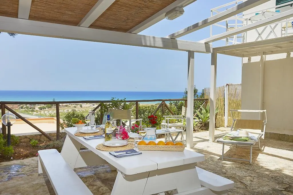 Appartaville Castellammare Del Golfo Apartment 0*,