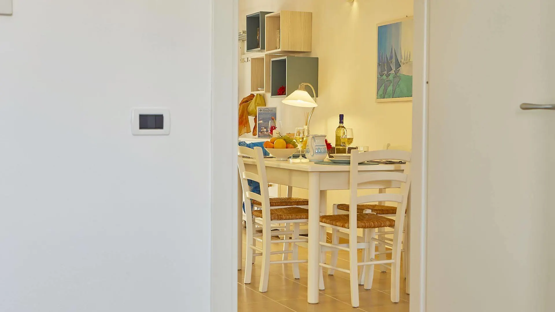Appartaville Castellammare Del Golfo Apartment Италия