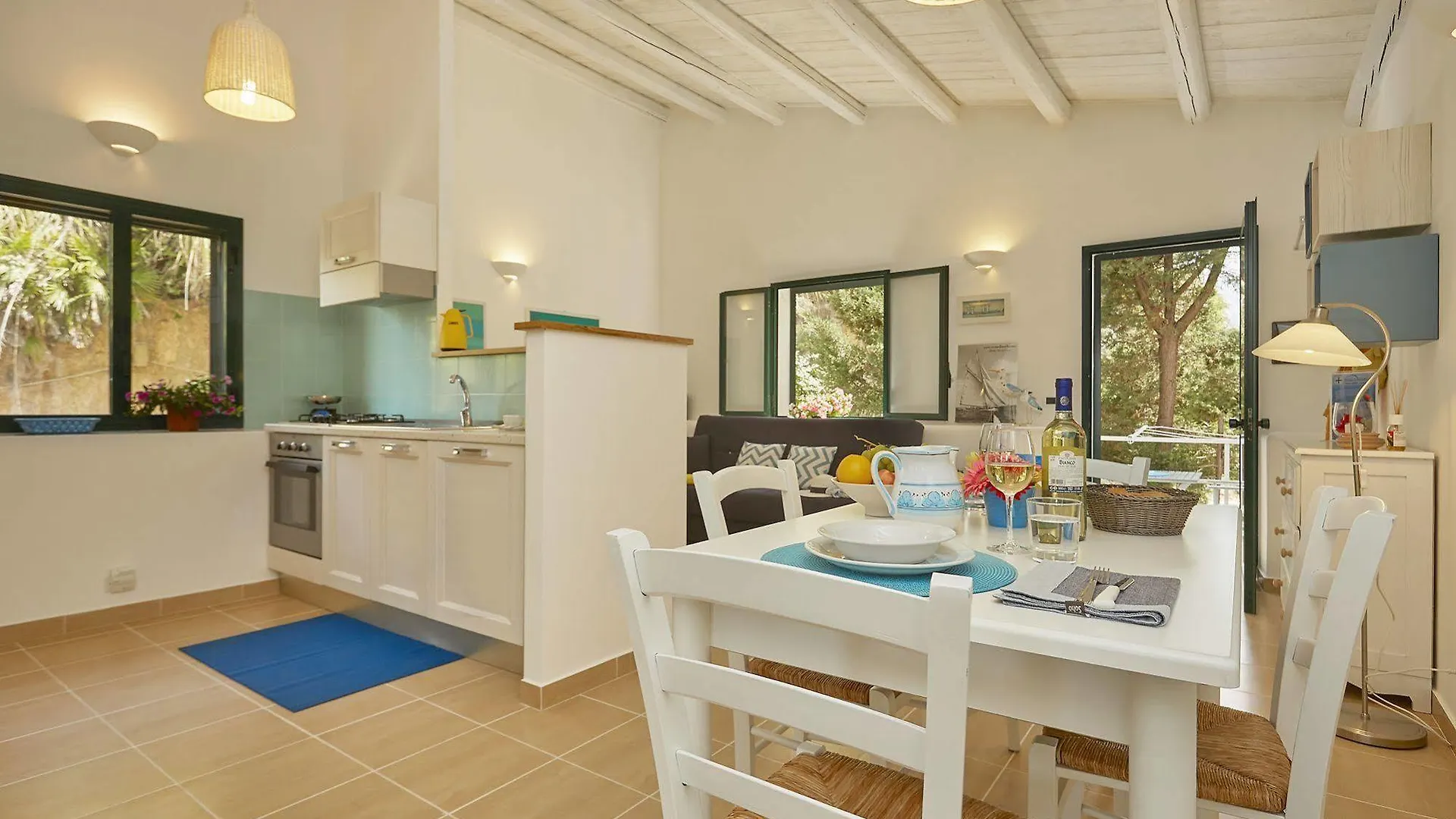 Appartaville Castellammare Del Golfo Apartment Италия