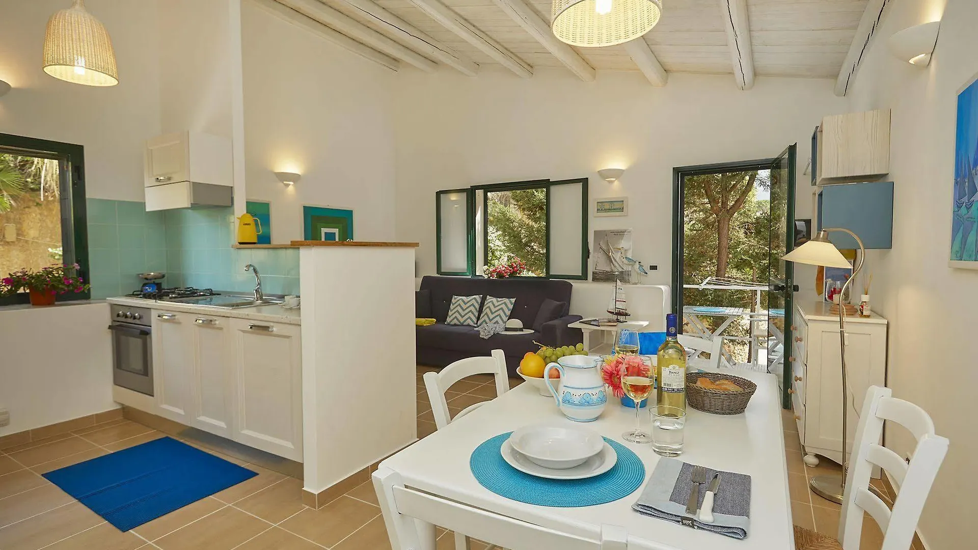 Appartaville Castellammare Del Golfo Apartment 0*,