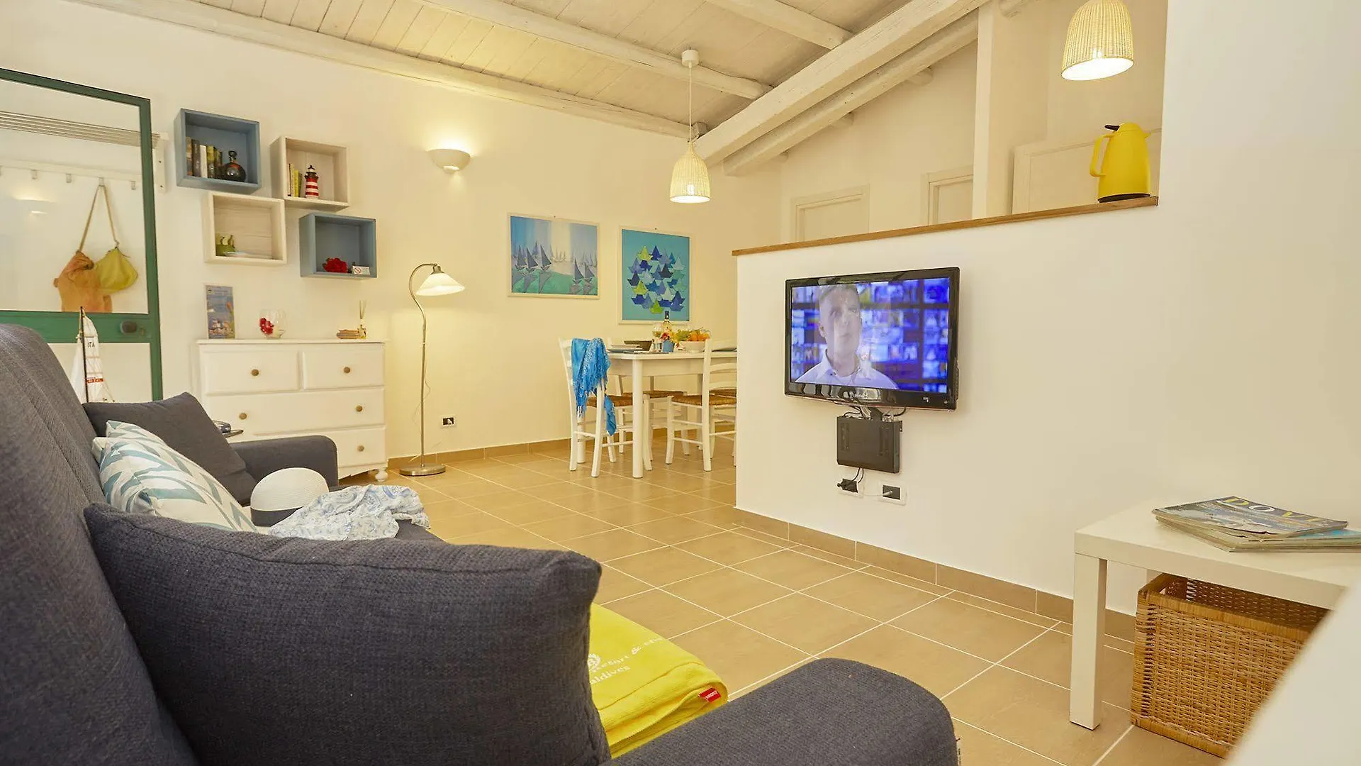 Appartaville Castellammare Del Golfo Apartment 0*,  Италия