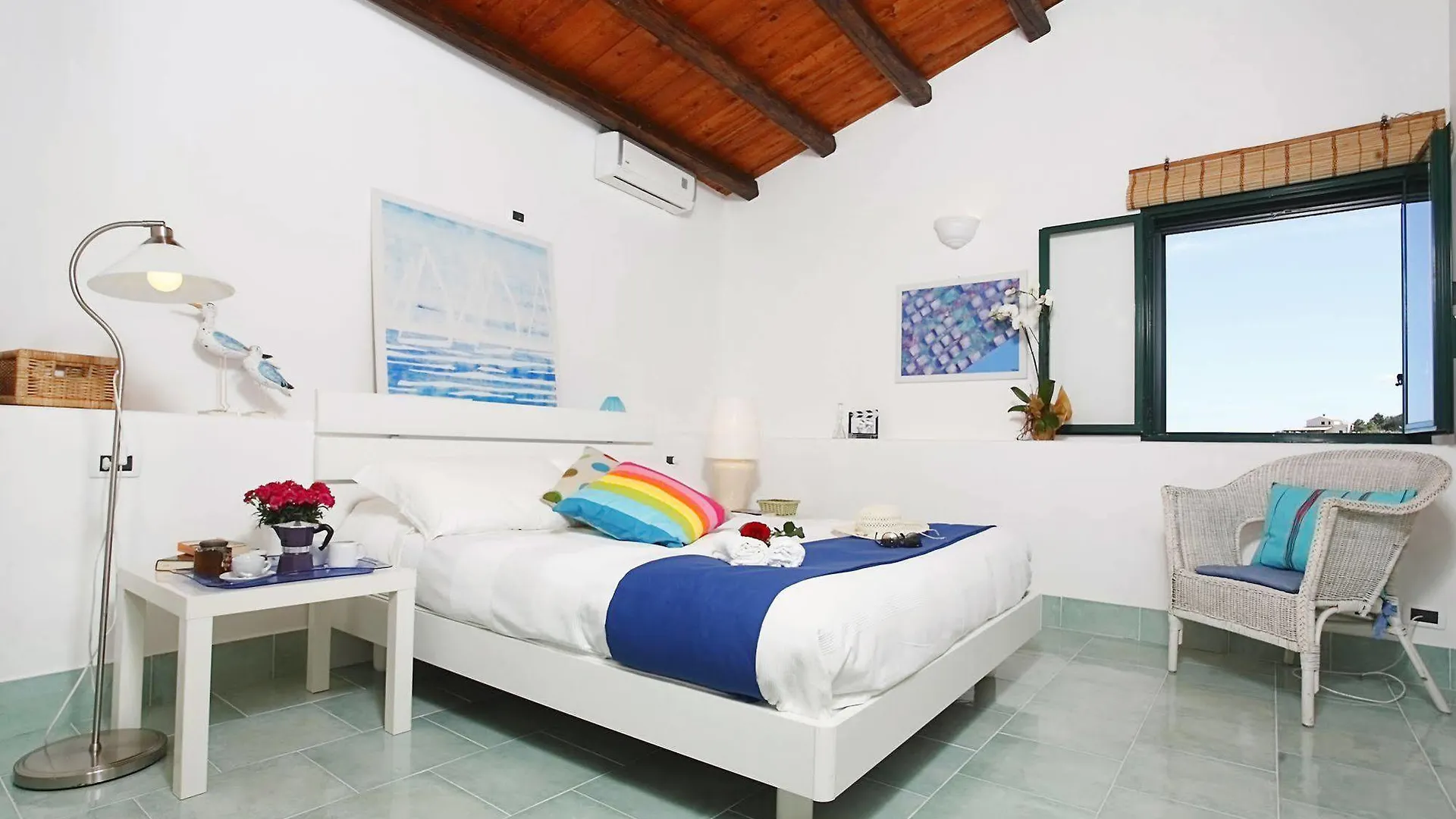 Appartaville Castellammare Del Golfo 0*,