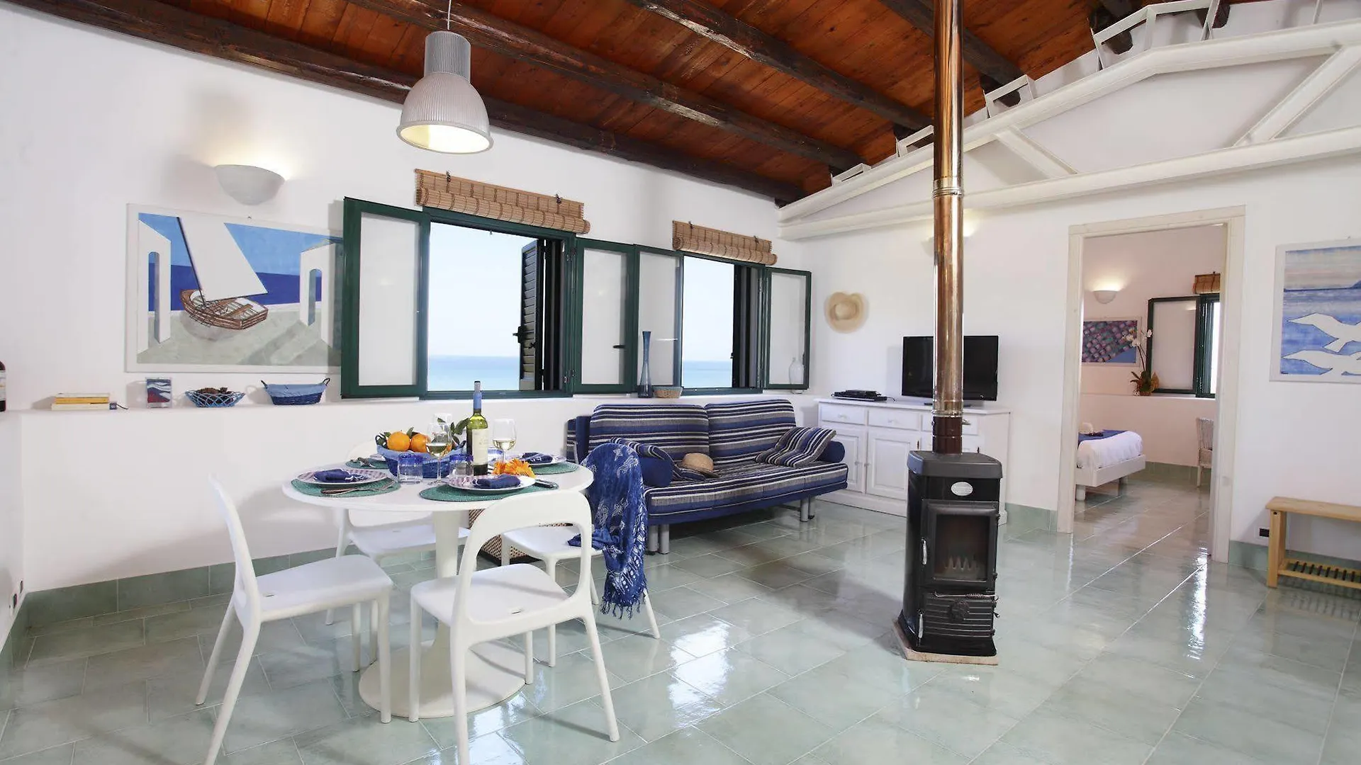 Appartaville Castellammare Del Golfo 0*,