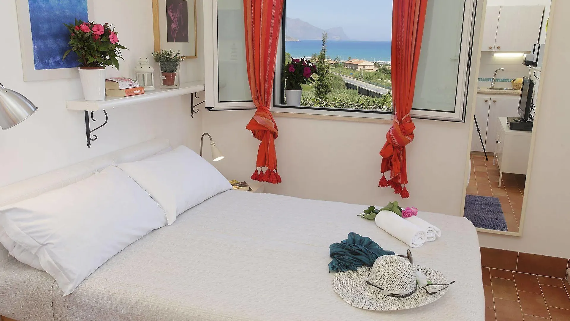 Appartaville Castellammare Del Golfo Apartment